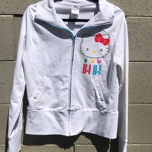 Hello kitty sweater